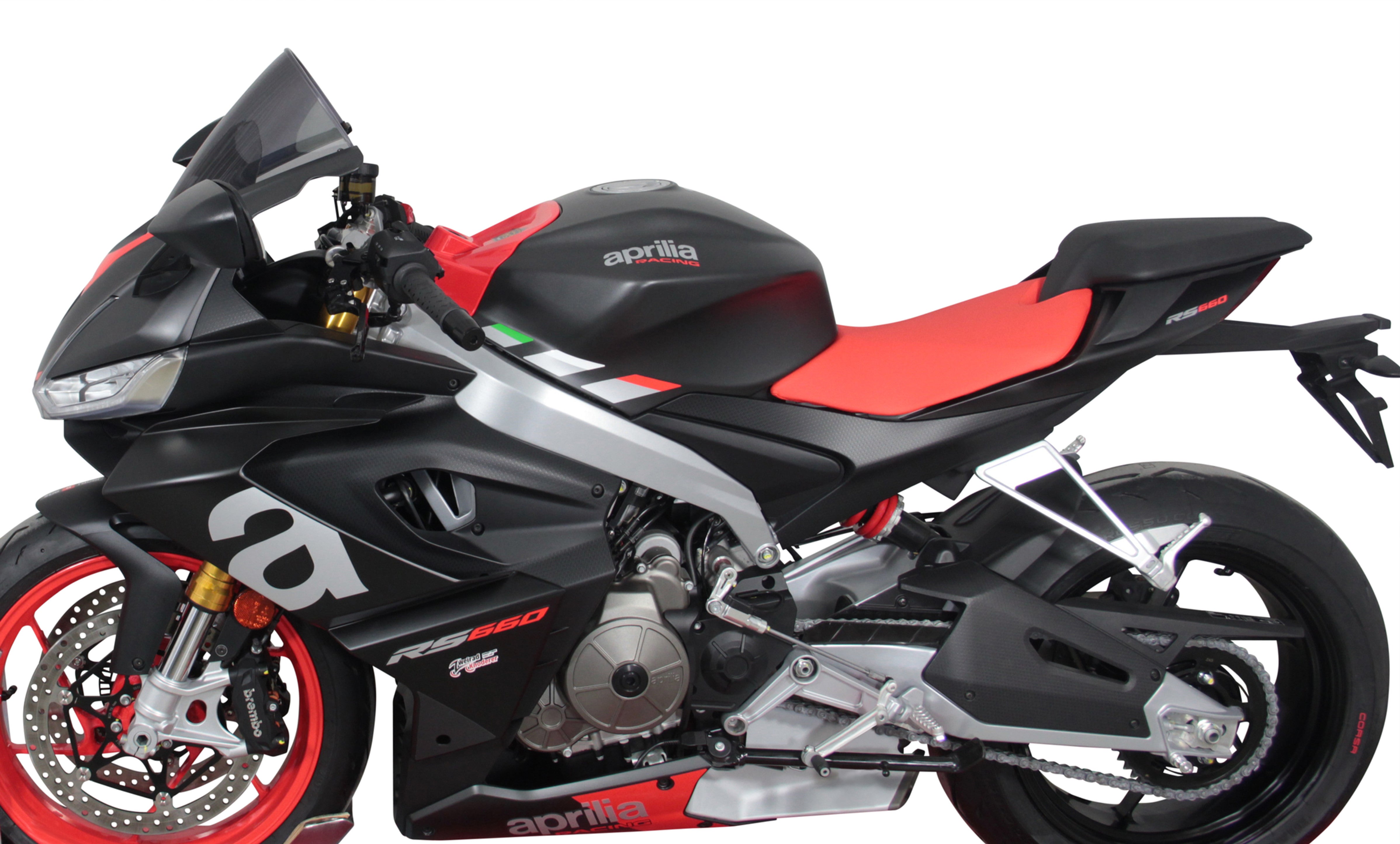 MRA R Yarış Ön Cam Aprilia RS 660 (20-26) 