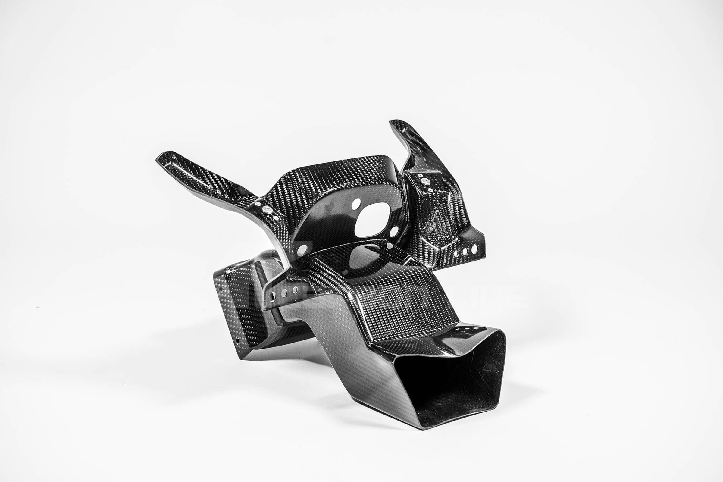 Yamaha YZF-R1/M RN65 (20-26) için 200g AP Karbon Hatlı Alet Tutucu 