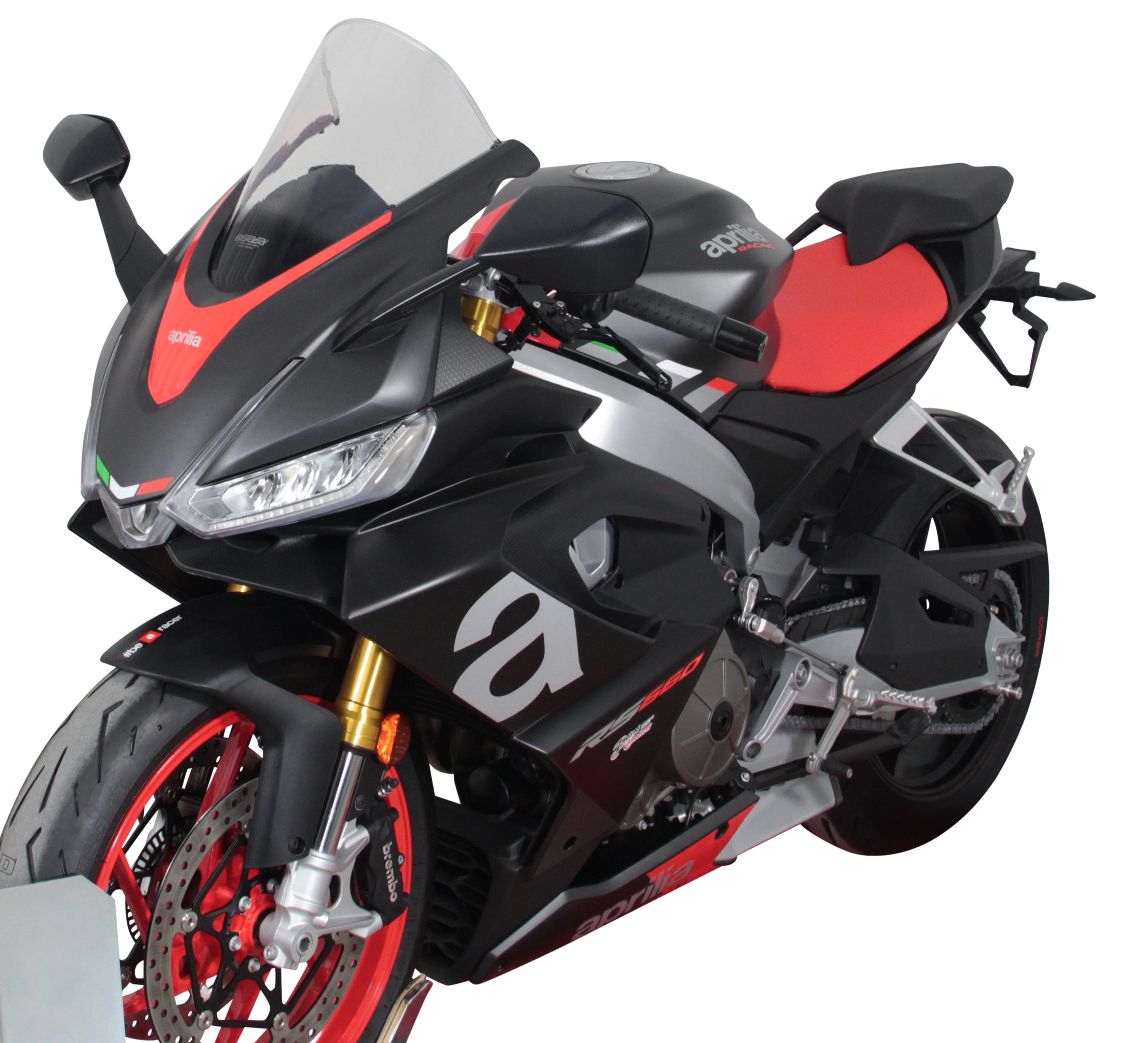 MRA R Yarış Ön Cam Aprilia RS 660 (20-26) 