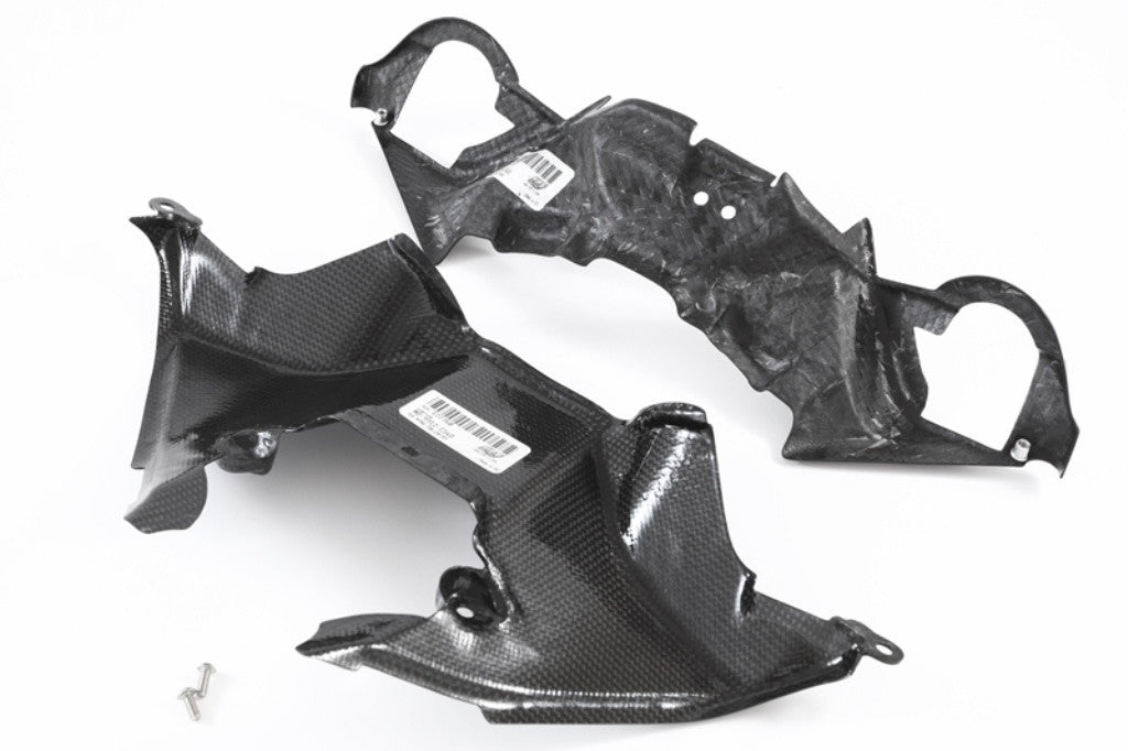 Hava girişi "OEM SET" Carbon Fullsix Ducati Panigale 1199/R/S (12-17) 