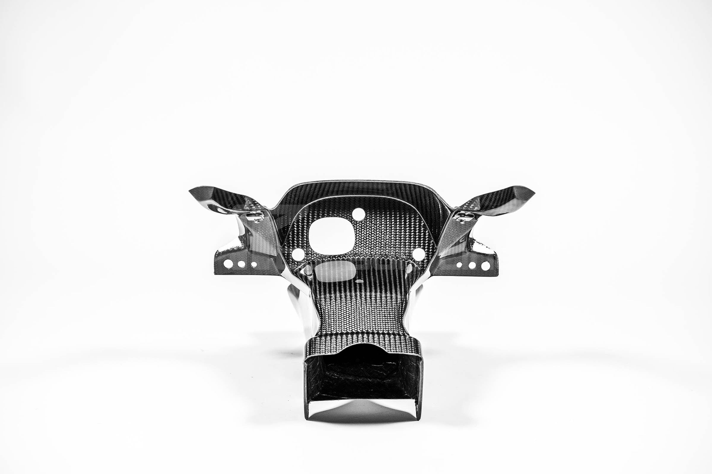 Yamaha YZF-R1/M RN65 (20-26) için 200g AP Karbon Hatlı Alet Tutucu 