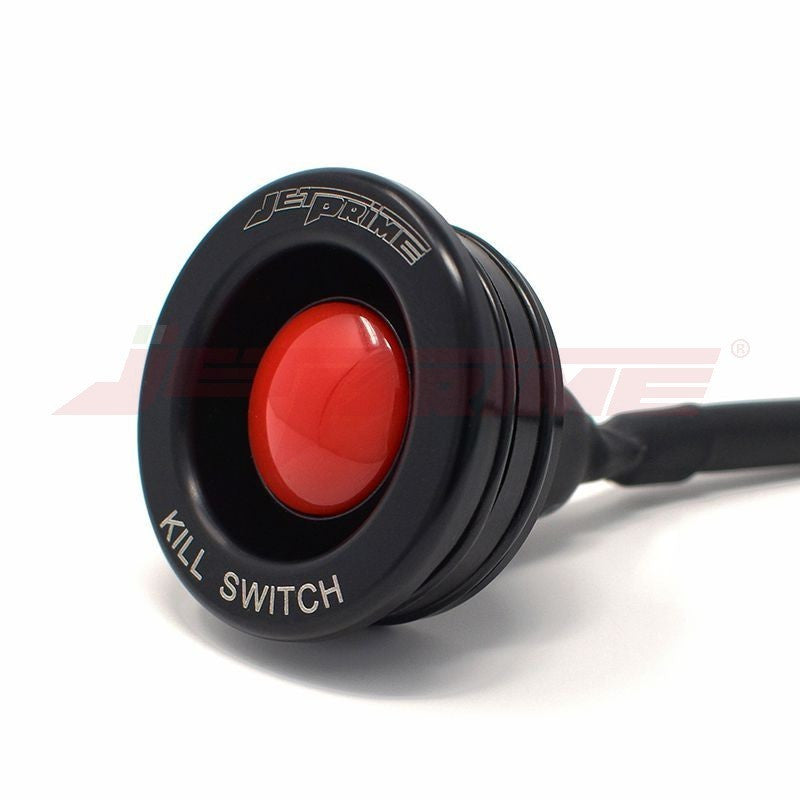 Kill Switch Butonu JetPrime Kawasaki ZX-10R/RR (11-26) JP KS 004 