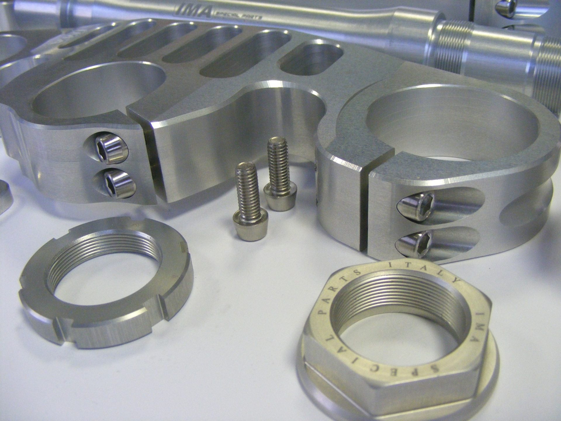 Ima Special Parts Yarış Çatal Kolları Honda CBR 1000 RR (12-15) 