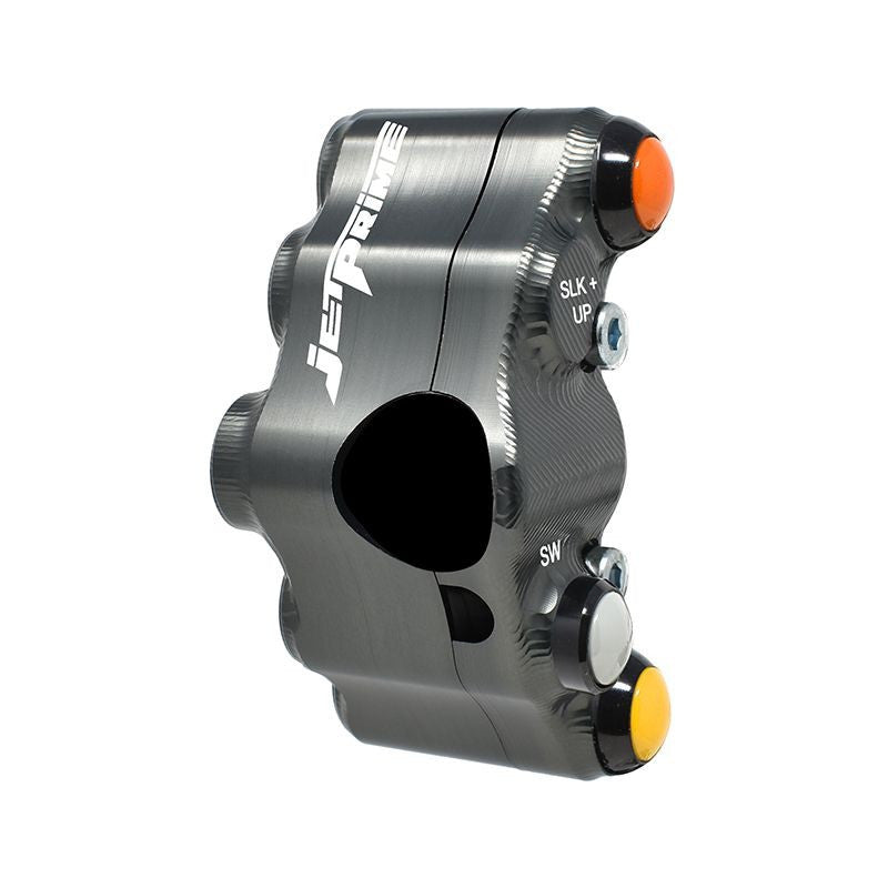 JetPrime BMW S1000RR K46 (15-18) için sol taraf Lenkerschalter JP PLS 008 