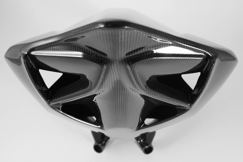 Arka / Monocoque Yarış Karbon Fullsix Ducati Panigale 899 (13-16) 