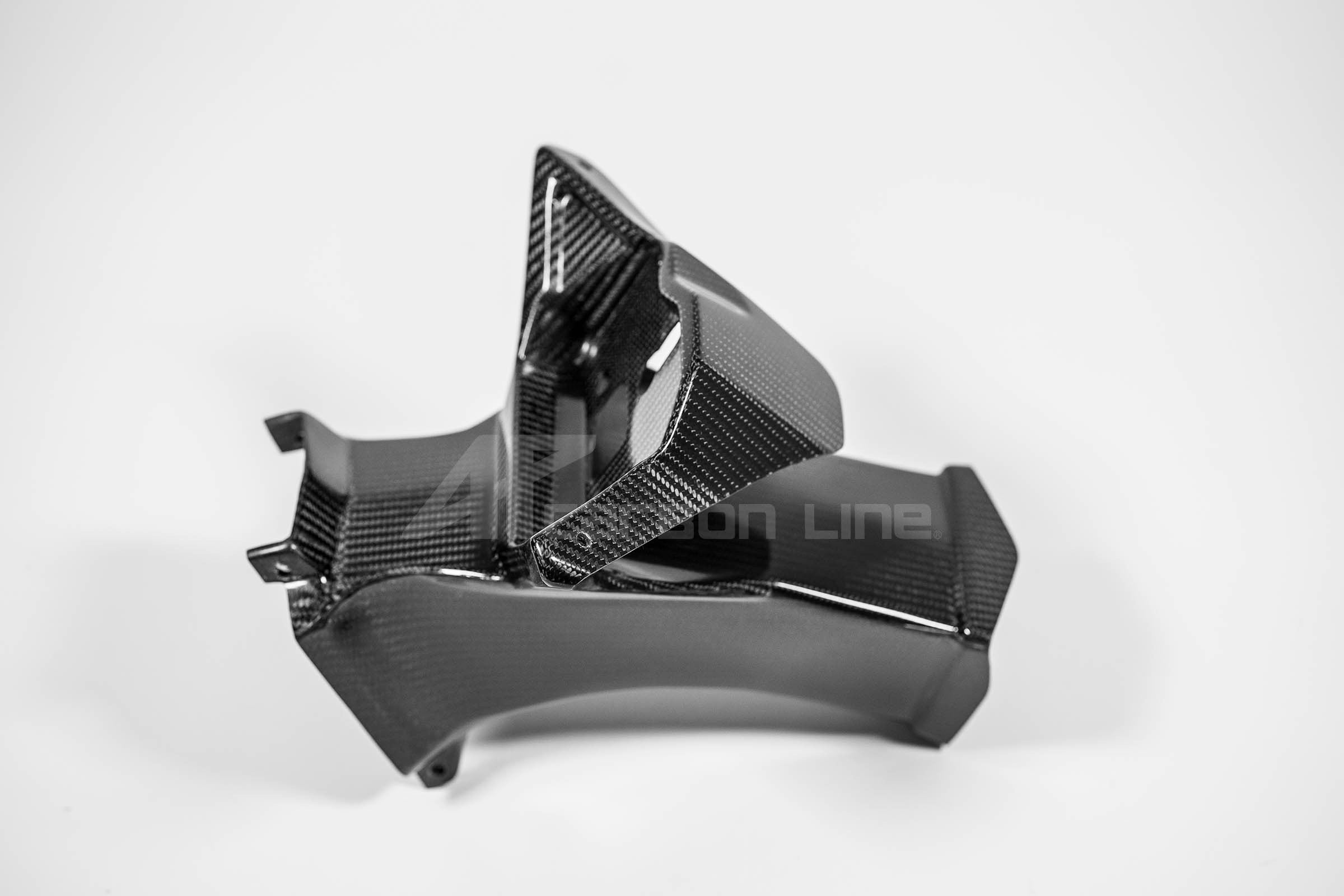 200g AP Carbon Line Honda CBR 1000 RR-R SC82 (20-26) için Enstrüman Tutucu 