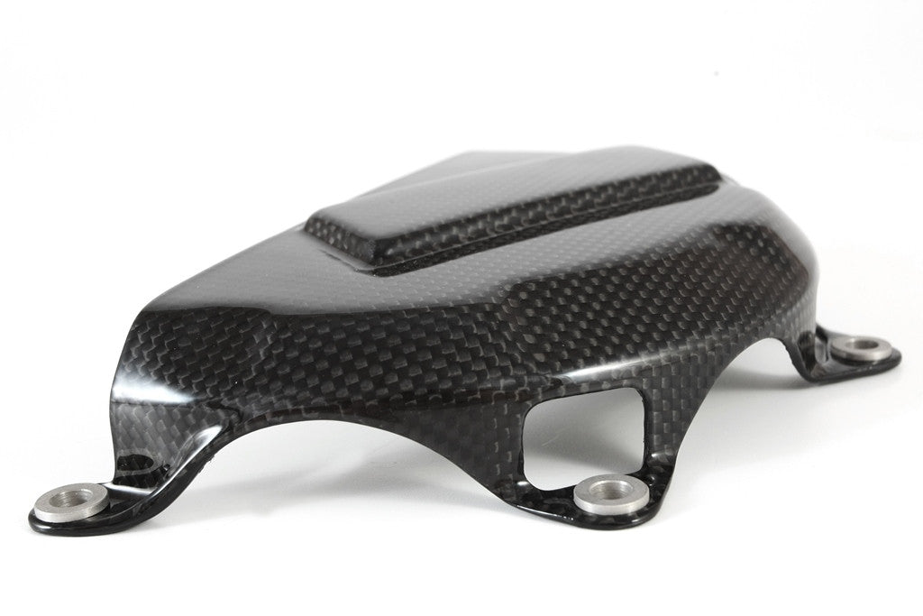 Kupplör kapak karbon Fullsix Ducati Panigale V2 955 (20-24) 