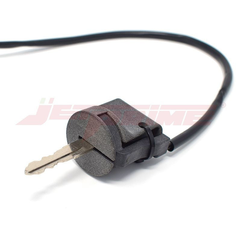 Kill Switch Butonu JetPrime Kawasaki ZX-10R/RR (11-26) JP KS 004 