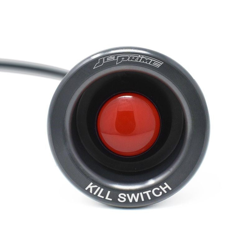 Kill Switch Butonu JetPrime Yamaha YZF-R6 (06-26) JP KS 003 