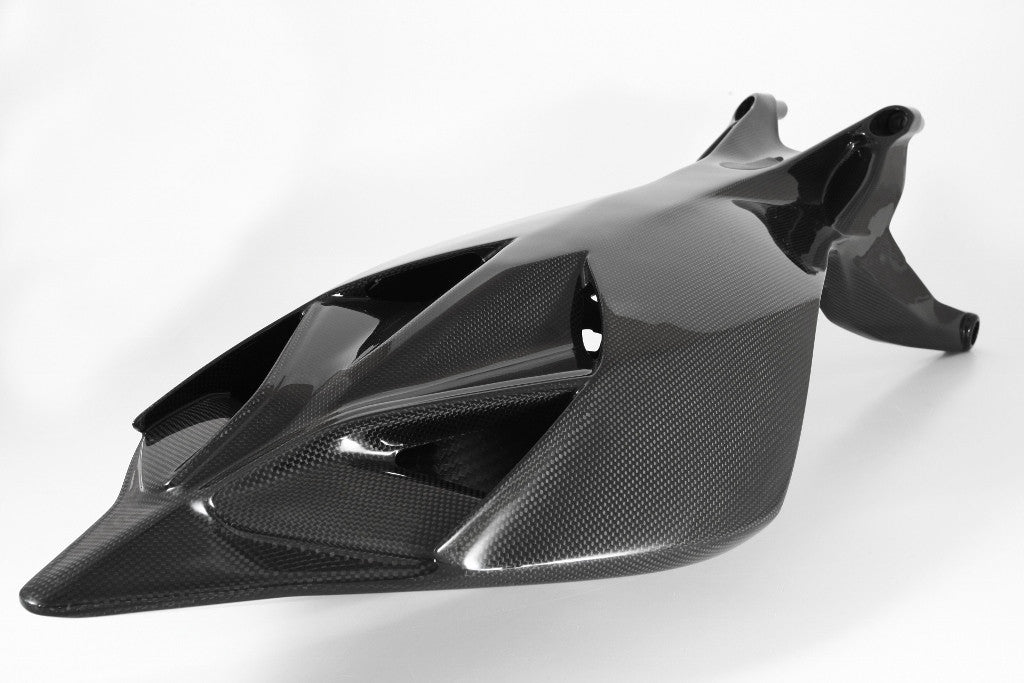 Arka / Monocoque Yarış Karbon Fullsix Ducati Panigale 899 (13-16) 