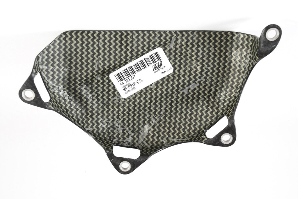 Kupplör kapak Carbon Fullsix Ducati Panigale 1199/R/S (12-17) 