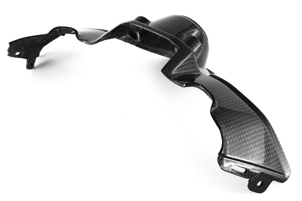 Ateşleme anahtarı kapak Carbon Fullsix Ducati Panigale V4/S/R (18-21) 