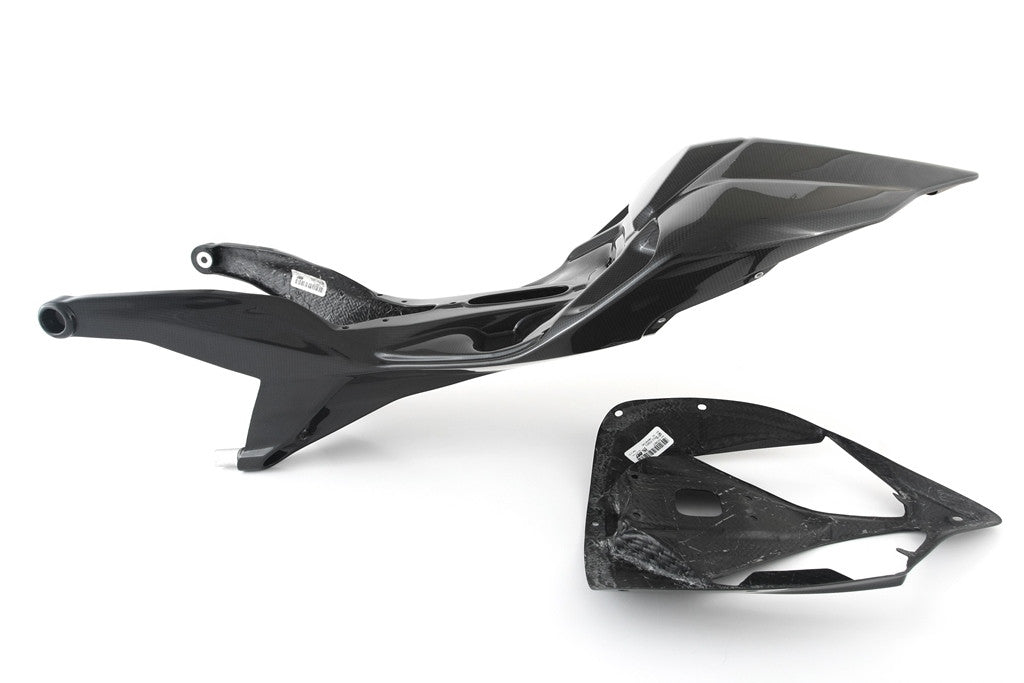 Arka / Monocoque Karbon Fullsix Ducati Panigale 1199/R/S (12-17) 