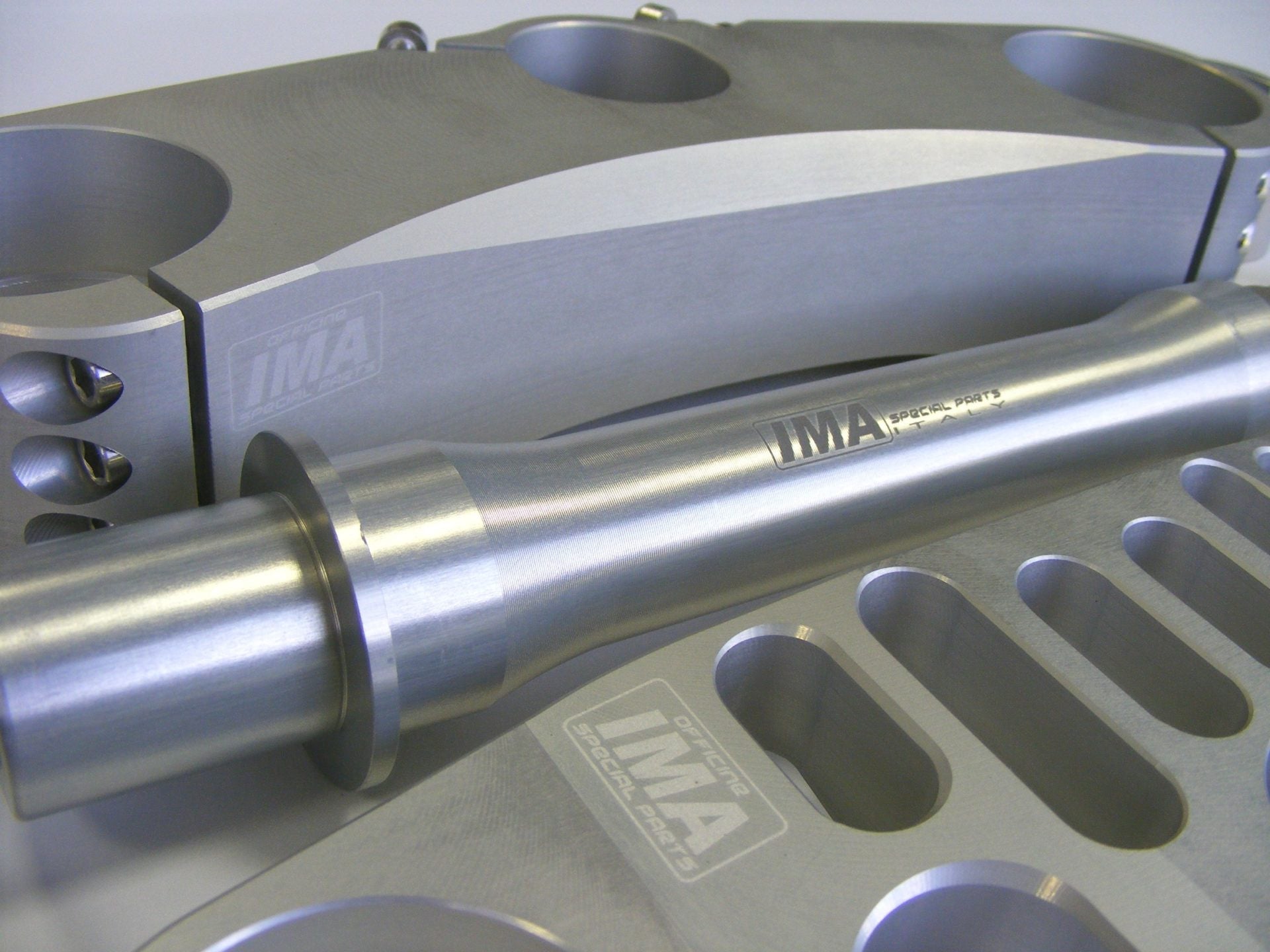 Ima Special Parts Yarış Çatal Kolları Kawasaki ZX-10 R/RR (16-20) 