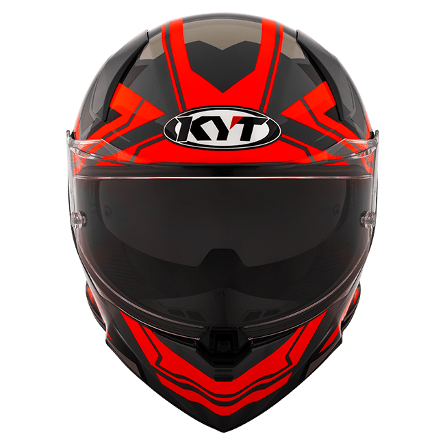 KYT R2R Kask Octane Kırmızı Y6R20019 