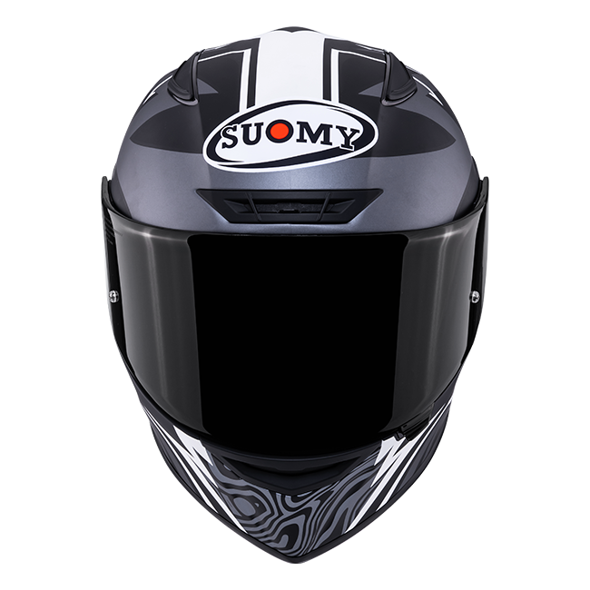 Suomy Track-1 Kask Mat Sam Lowes Replika 2025 Kış Edisyonu K6T10021 