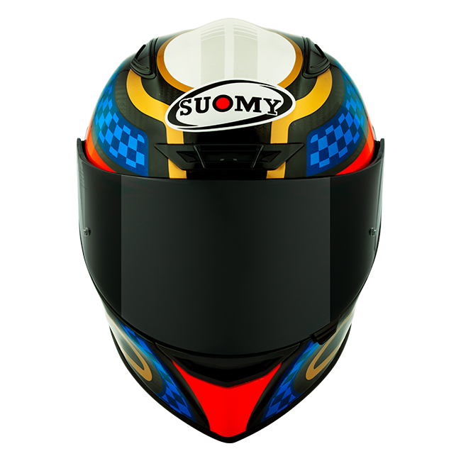 Suomy TX-Pro Kask Emblem K6TX0011 