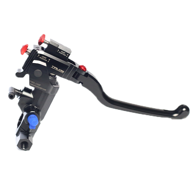 Talos CNC XS Radial Yarış Fren Pompası 16x18-20 | XS.16 