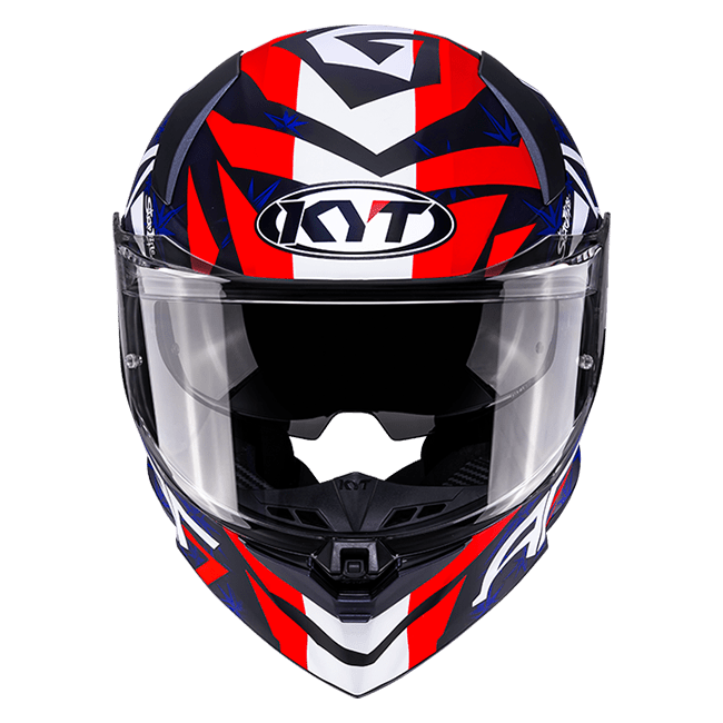 KYT R2R Kask Augusto Fernández Replika 2025 Mat Y6R20021 