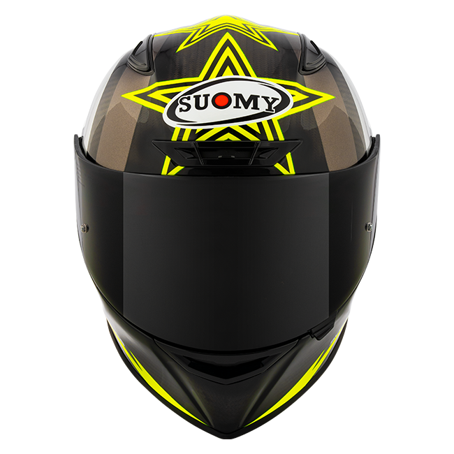 Suomy TX-Pro Kask Neil Hodgson Replika K6TX0012 