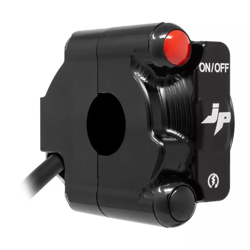 Gaz kolu muhafazası ile Lenkerswitch JetPrime Ducati Panigale 1199/R/S (12-17) JP ACC 050 