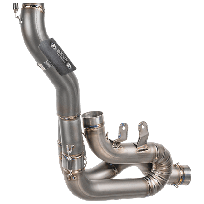 Spark Yarı Tam Sistem Titanyum Ducati Panigale V4/S/R (18-24) GDU8838 