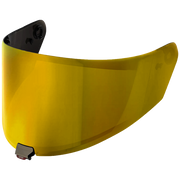 KYT Vizör KX-1 Yarış GP İridiyum Altın YAKX0VO0 