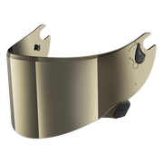 Shark Gold yansıtıcı vizör (Aeron/Aeron GP/FIM 1 & FIM 2) 