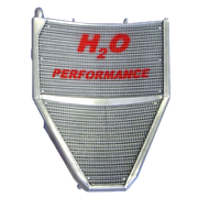 Honda CBR 600 RR (07-25) için H2O Performans Su Soğutucu 