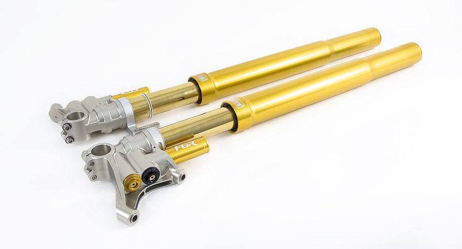 Öhlins FGR 300 Yarış Çatal Telescopic Gaz Basınçlı Çatal Yarış 