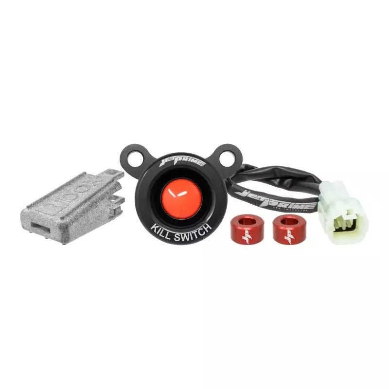 Kill Switch Butonu JetPrime Ducati Panigale V4/S/R (25-26) JP KS 056 