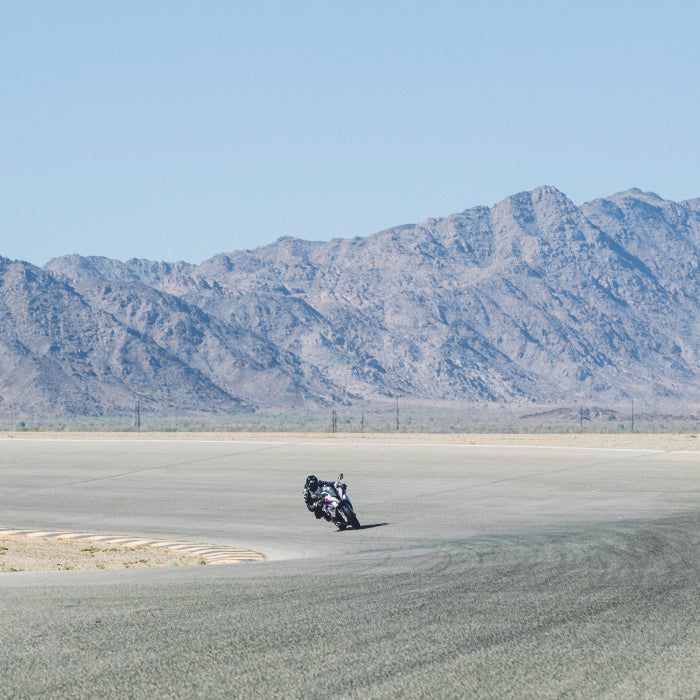 Spidi Laser Pro Tek Parça Deri Tulum – Delikli Yarış Tulum | Erkek | Siyah/Mavi | Y154022 