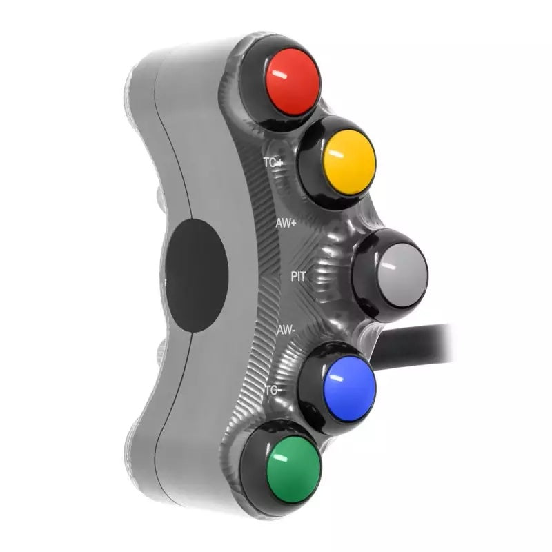 JetPrime Aprilia RSV4/RR/1100 Factory (21-26) için sol Lenkerschalter Race JP PLSR 049 