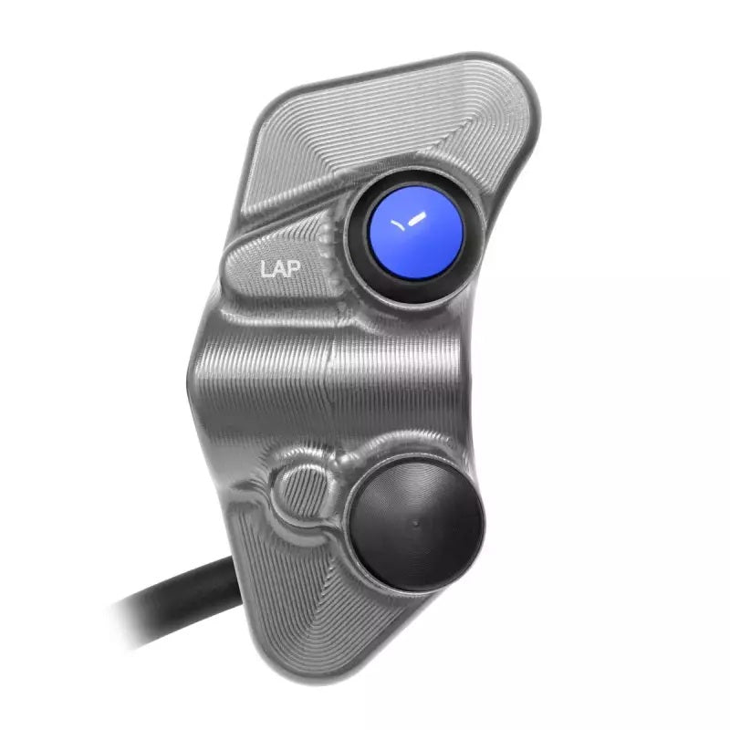 JetPrime Ducati Panigale V4/S/R (25-26) için sol Lenkerschalter Race JP PSR DU056 