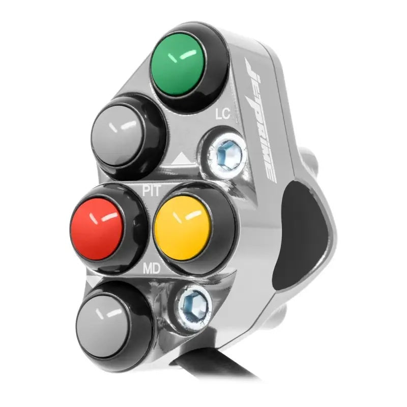 JetPrime Honda CBR 1000 RR SC77 (17-19) JP PSR HO017 sol Lenkerschalter Yarış 