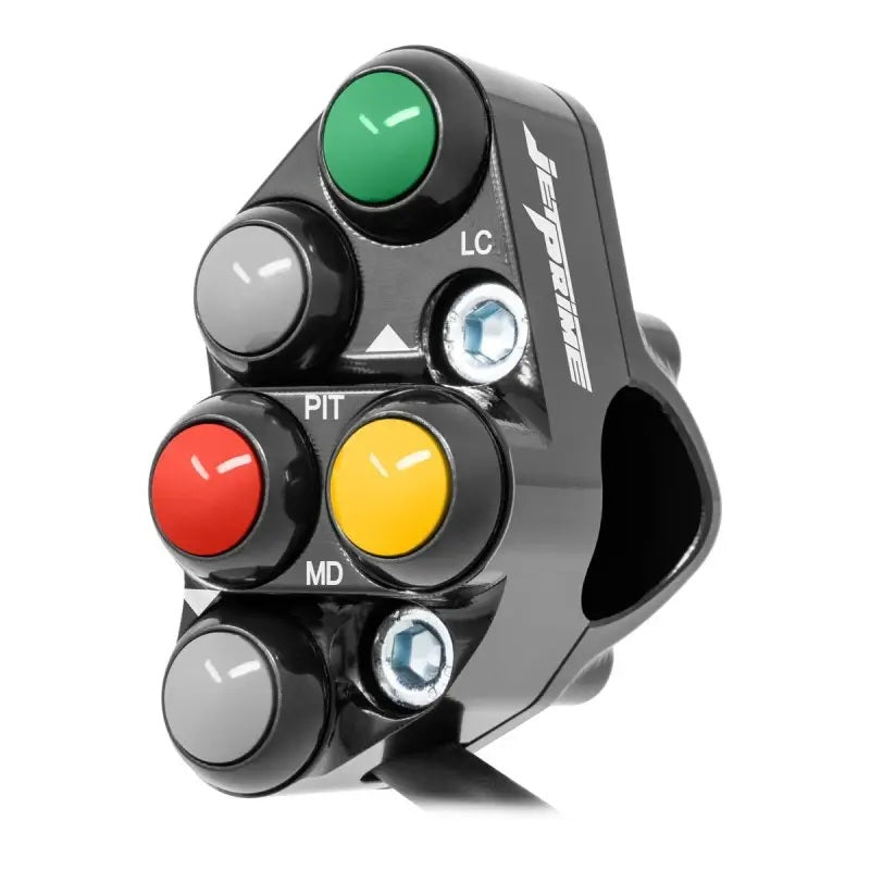 JetPrime Honda CBR 1000 RR SC77 (17-19) JP PSR HO017 sol Lenkerschalter Yarış 