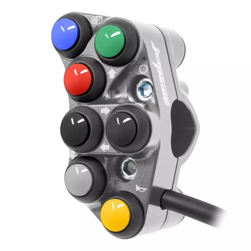 JetPrime Ducati Panigale V4/S/R (25-26) JP PLS 056 sol Lenkerschalter 