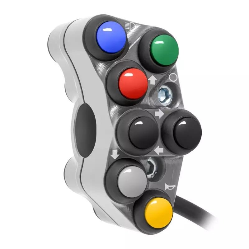 JetPrime Ducati Panigale V4/S/R (25-26) JP PLS 056 sol Lenkerschalter 