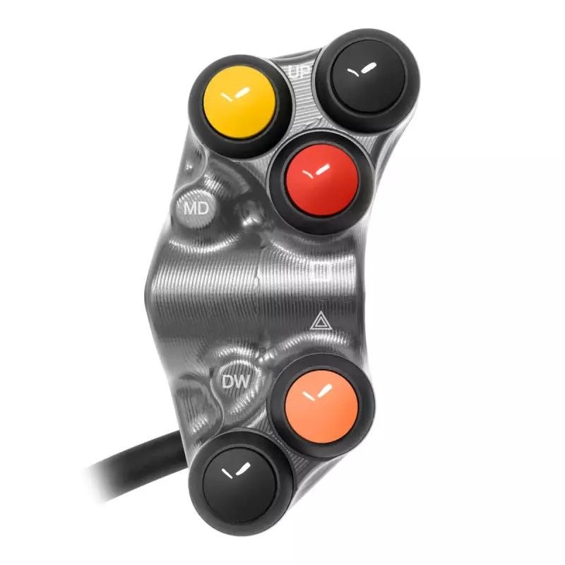 JetPrime Ducati Panigale V4/S/R (25-26) JP PLS 056 sol Lenkerschalter 