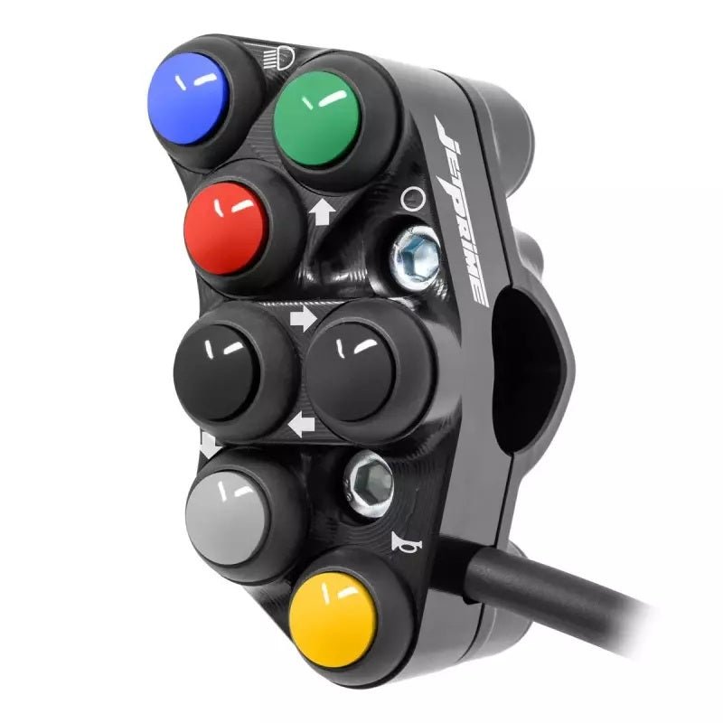 JetPrime Ducati Panigale V4/S/R (25-26) JP PLS 056 sol Lenkerschalter 