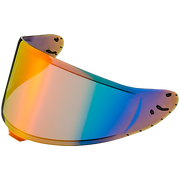Shoei Vizör X-SPR PRO (CWR-F2PN) Rainbow Yansıtmalı 