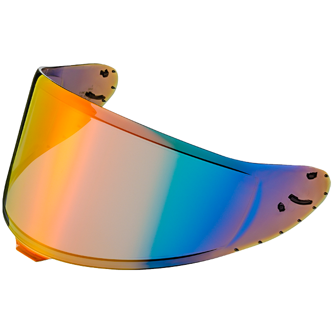 Shoei Vizör X-SPR PRO (CWR-F2PN) Rainbow Yansıtmalı 