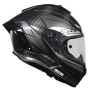 Just1 J-PGR Kask Impulse Gümüş / Karbon Parlak 6031110932016 