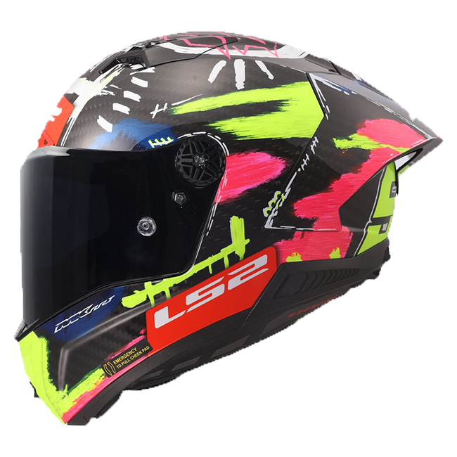 LS2 FF805 Kask Thunder GP Aero Fermín Aldeguer 2025 Replika 168059957 