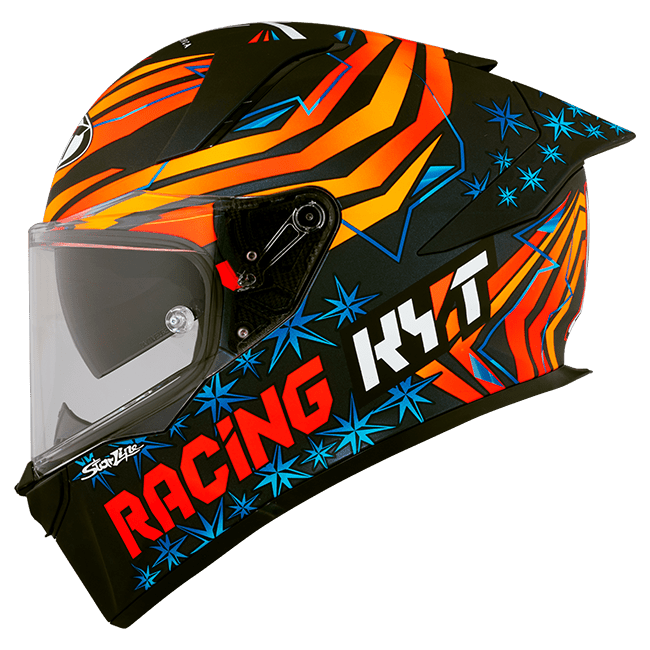 KYT R2R Kask Max Versiyonu Augusto Fernández Replika Mat 2022 Y6R20003 