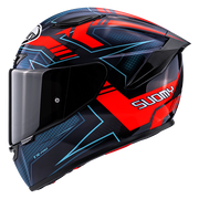 Suomy TX-Pro Kask Flawless Red K6TX0013 