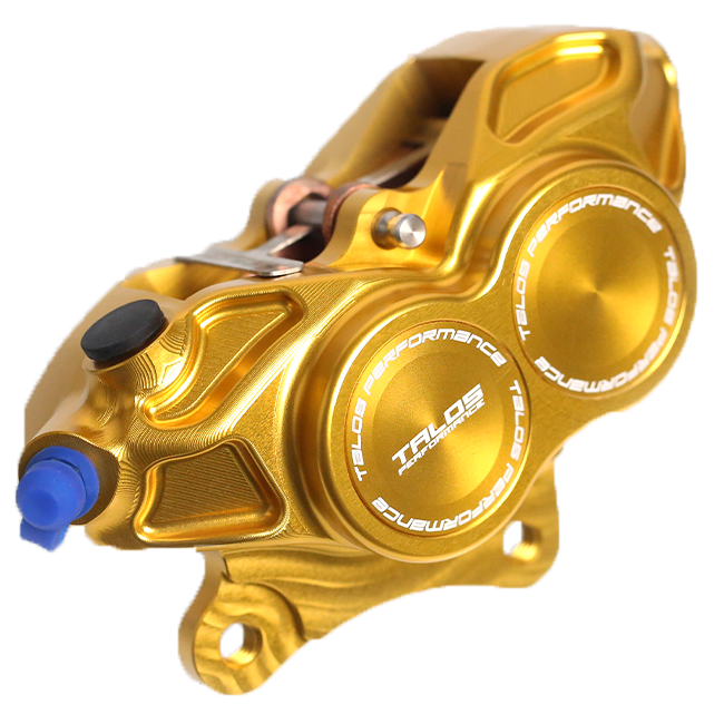 Talos V30 CNC Monoblok Fren Kaliper Ön | V30.GD 