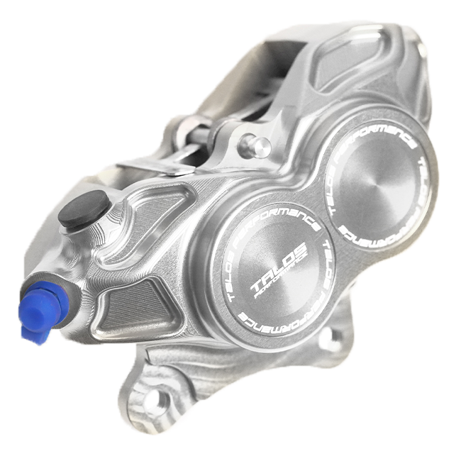 Talos V30 CNC Monoblok Fren Kaliper Ön | V30.SI 