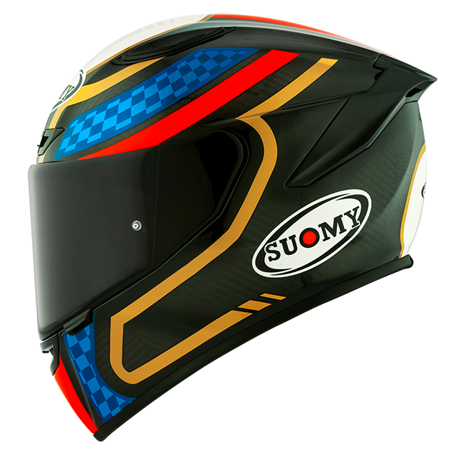 Suomy TX-Pro Kask Emblem K6TX0011 