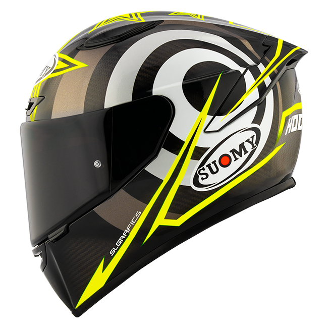 Suomy TX-Pro Kask Neil Hodgson Replika K6TX0012 